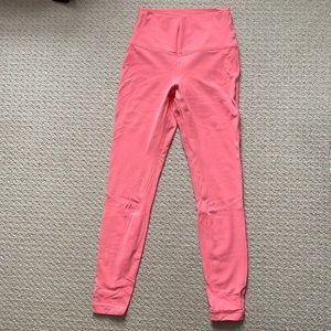 Lululemon Align Leggings, size 6